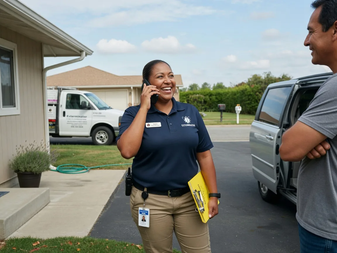 Pest Control Anderson Island, WA FAQs